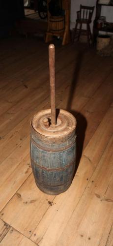 Wyckoff_Interior_17thCentury_Kitchen_Butter-Churn_003
