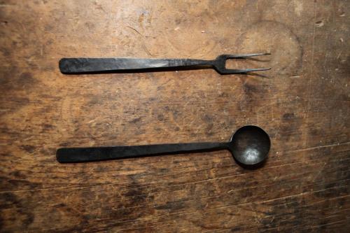 Wyckoff_Interior_17thCentury_Kitchen_Cutlery_CookingImplements_002