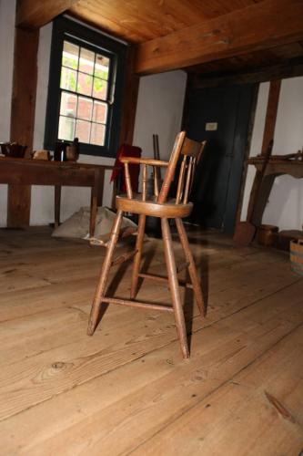 Wyckoff_Interior_17thCentury_Kitchen_High-Chair_004