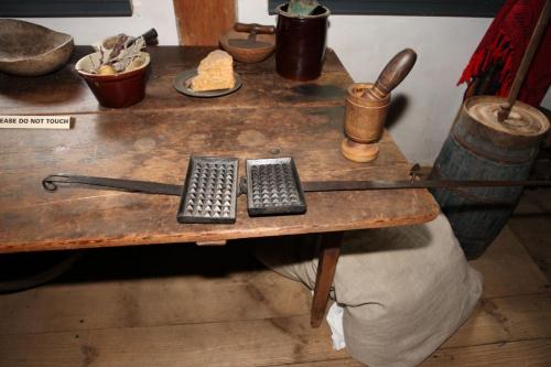 Wyckoff_Interior_17thCentury_Kitchen_Waffle-Iron_001