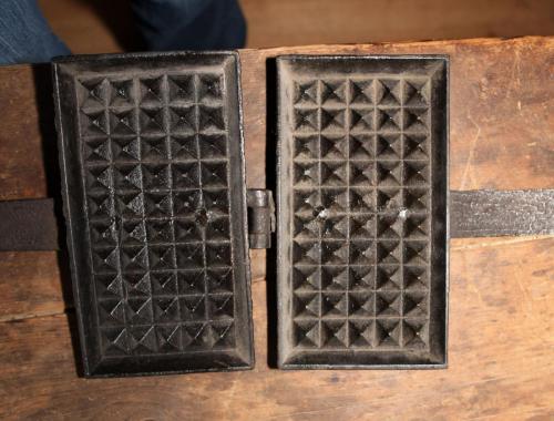 Wyckoff_Interior_17thCentury_Kitchen_Waffle-Iron_005