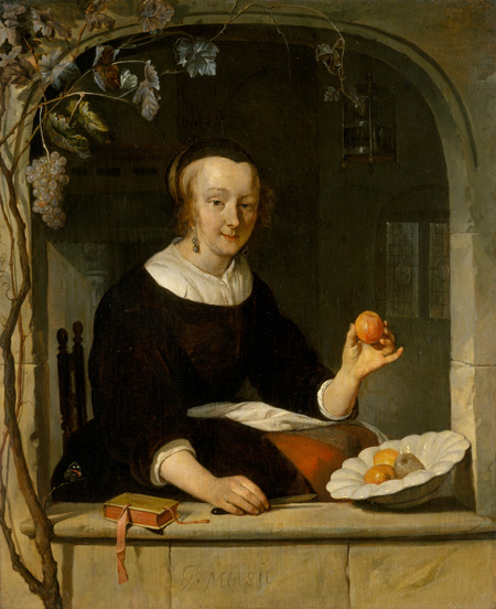 02 Metsu WomanSeatedataWindow c1660